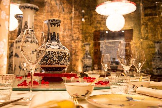 Restaurante China Crown